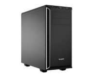 be quiet! Pure Base 600 czarno-srebrna - 343848 - zdjęcie 1